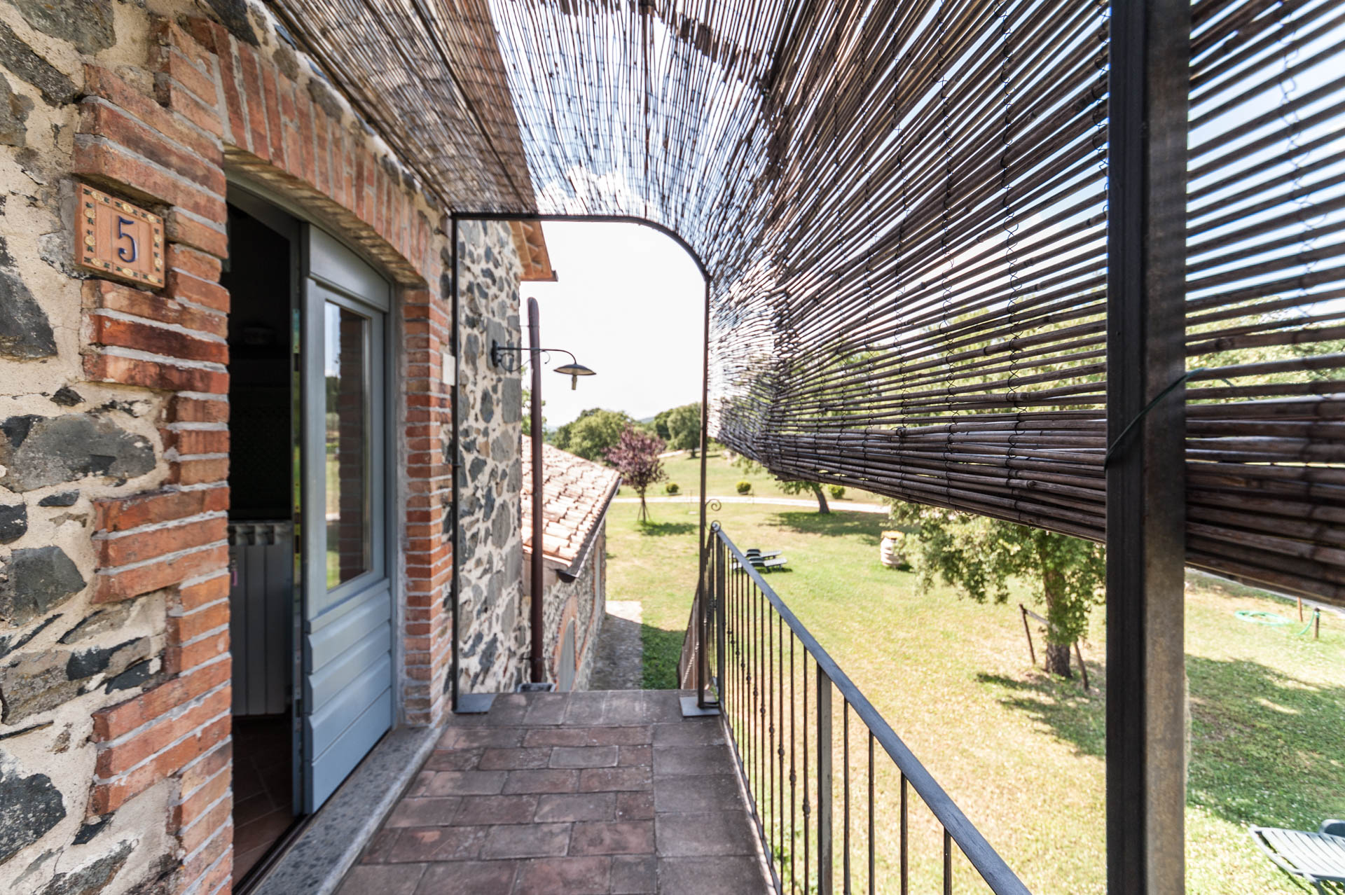 agriturismo civita di bagnoregio