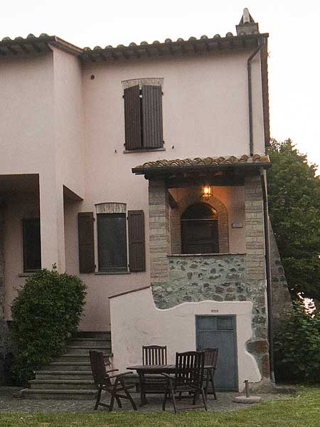 agriturismo civita di bagnoregio